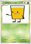 Annoying orange