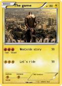 The game