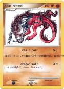 loup dragon