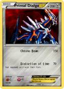 Primal Dialga