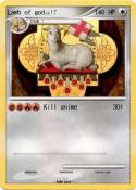 Lamb of god