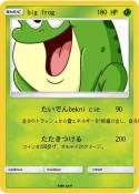 big frog