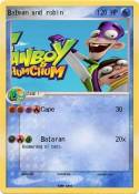Batman and
