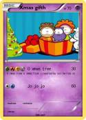 Xmas gifth