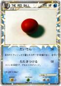 THE RED BALL