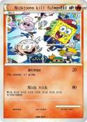 Nicktoons kill