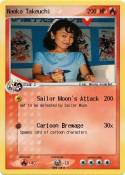 Naoko Takeuchi
