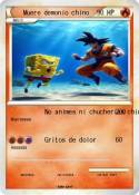 Muere demonio