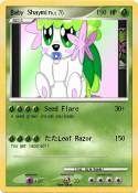 Baby Shaymin