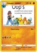 Pokemon channel