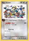 Mega Pokemon