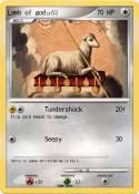 Lamb of god