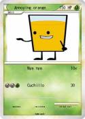 Annoying orange