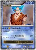 SSGSS Goku