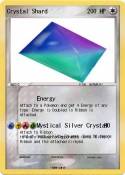 Crystal Shard