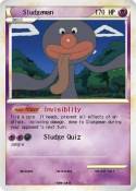 Sludgeman