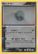 magic 8 ball