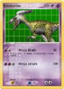 Deinonychus
