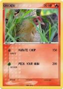 CHICKEN
