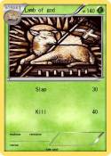 Lamb of god