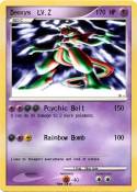 Deoxys LV.Z