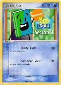 I ready kids