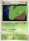 Grovyle