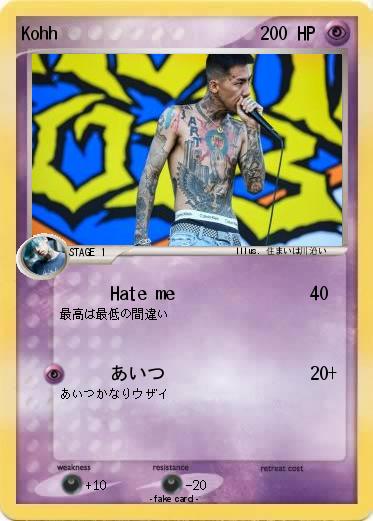Pokemon Kohh