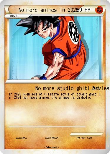 Pokemon No more animes in 2025