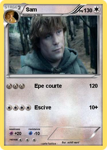 Pokemon Sam