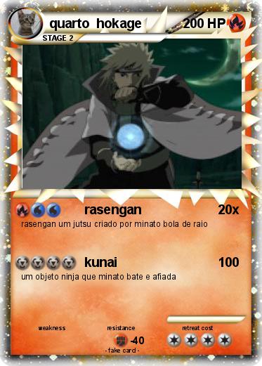 Pokemon quarto  hokage