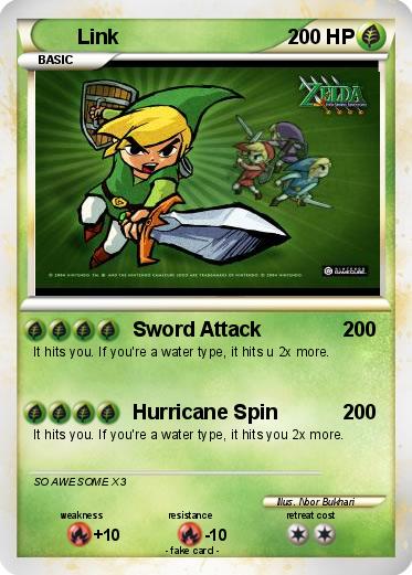 Pokemon Link