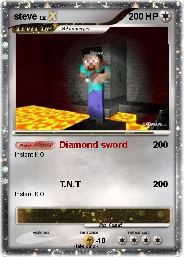 Pokemon steve