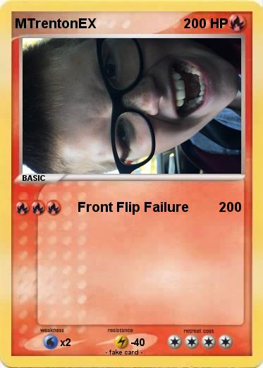 Pokemon MTrentonEX
