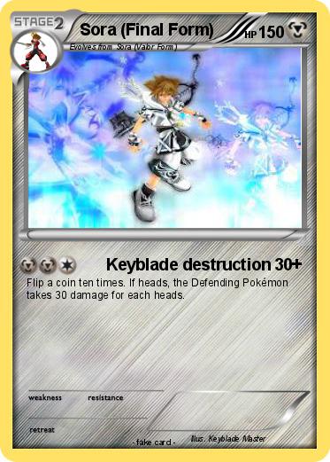 Pokemon Sora (Final Form)