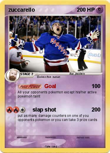 Pokemon zuccarello
