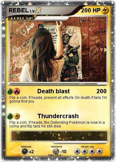 Pokemon REBEL