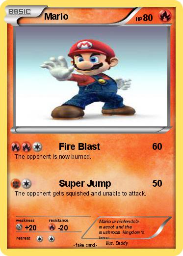 Pokemon Mario