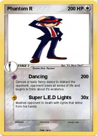 Pokemon Phantom R