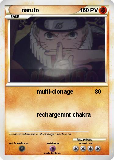 Pokemon naruto