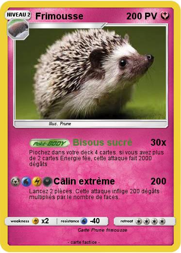 Pokemon Frimousse