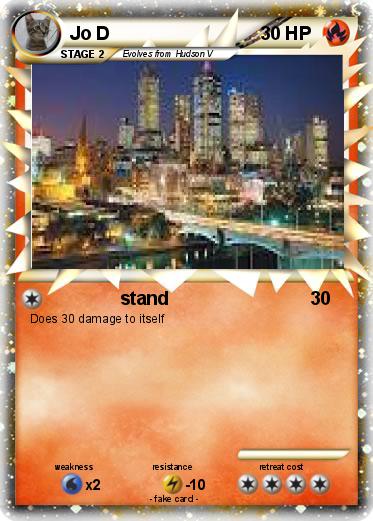 Pokemon Jo D