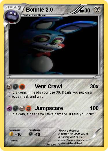 Pokemon Bonnie 2.0