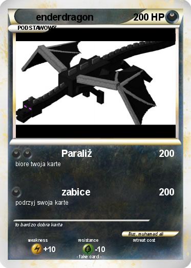 Pokemon enderdragon