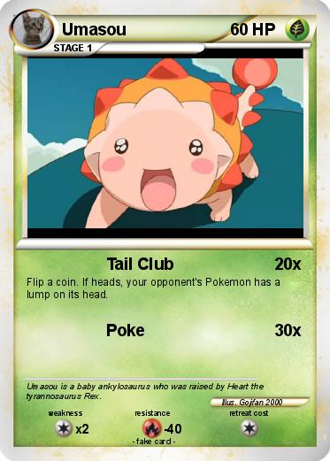 Pokemon Umasou