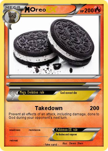 Pokemon Oreo