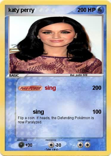 Pokemon katy perry