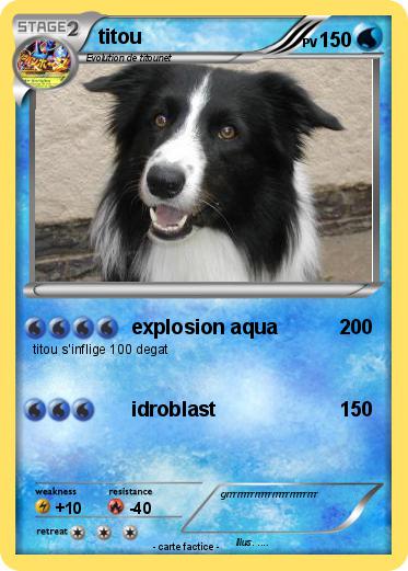 Pokemon titou