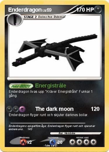 Pokemon Enderdragon
