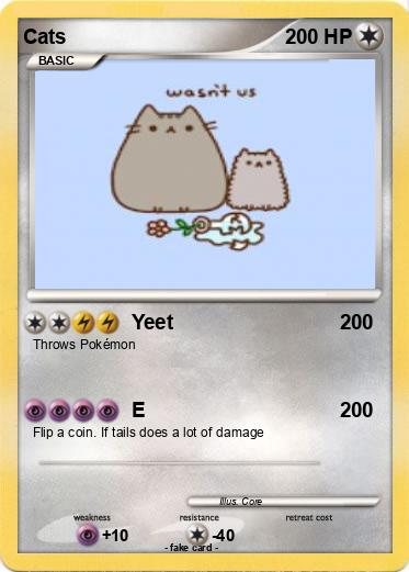 Pokemon Cats